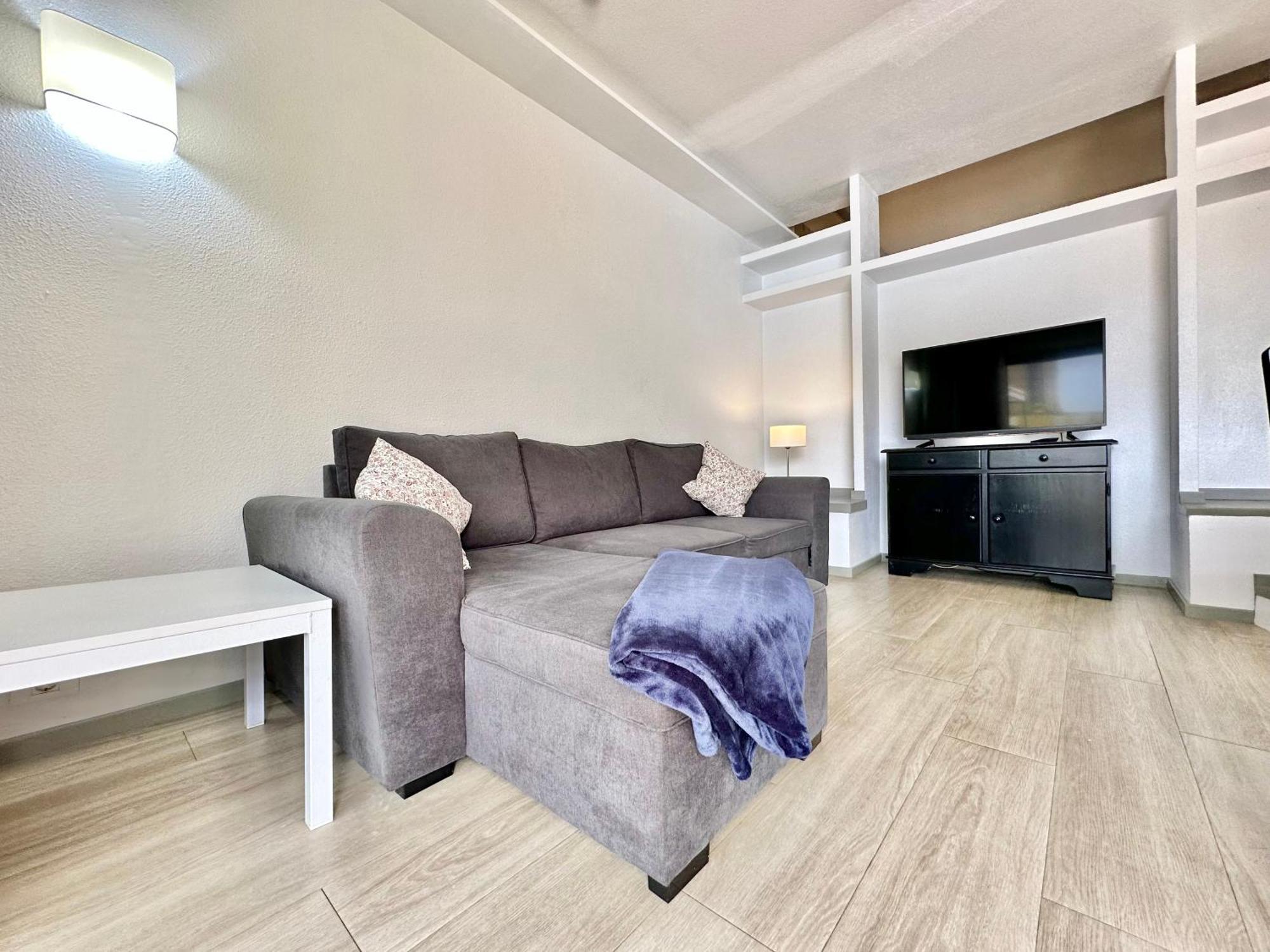 Pool Views Terrace Daire Los Cristianos  Dış mekan fotoğraf